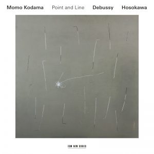 Momo Kodama Point and Line album